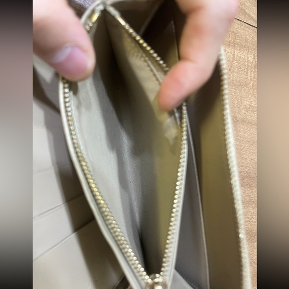 Louis Vuitton shadow monogram Zippy long wallet - Picture 4 of 11